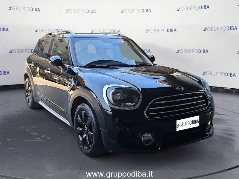 MINI Countryman Mini Countryman 2.0 Cooper D Business auto