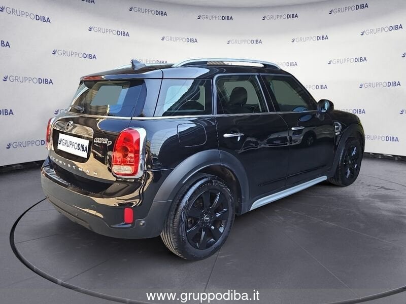 MINI Countryman Mini Countryman 2.0 Cooper D Business auto