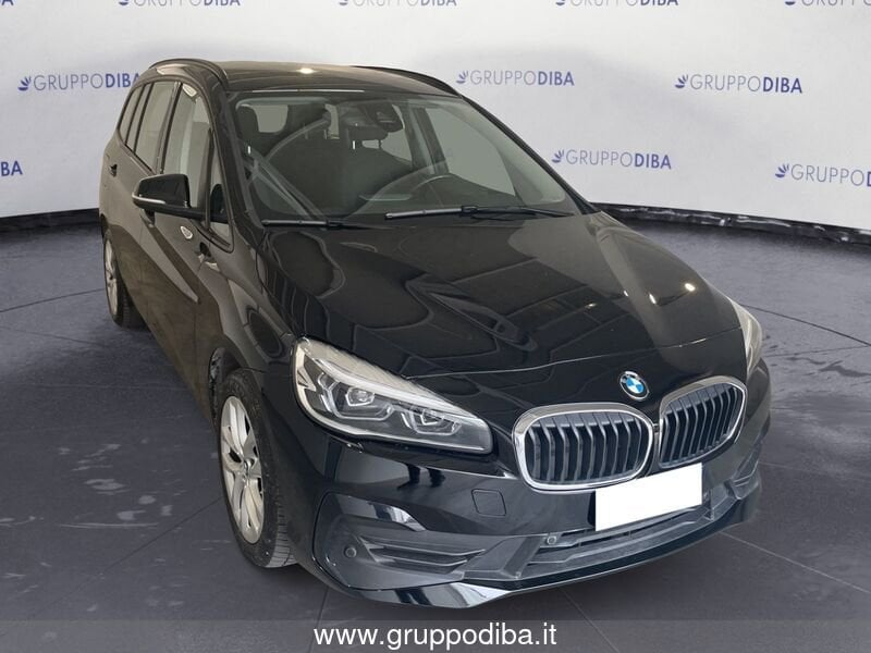 BMW Serie 2 Gran Tourer 218d Gran Tourer xdrive Business 7p.ti auto my20