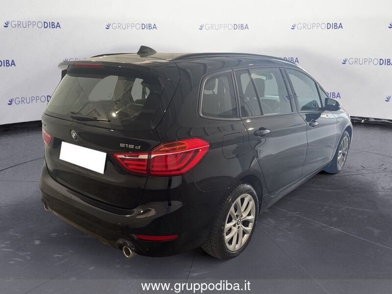 BMW Serie 2 Gran Tourer 218d Gran Tourer xdrive Business 7p.ti auto my20