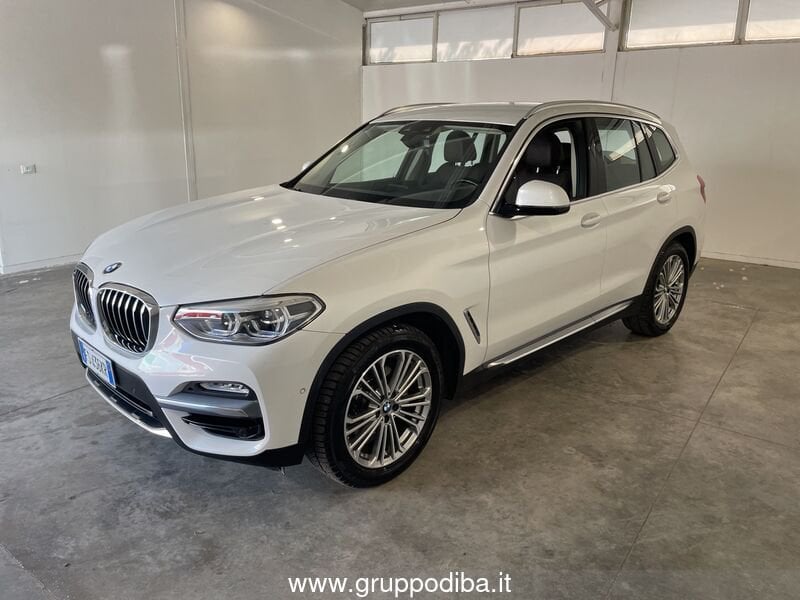 BMW X3 X3 XDRIVE20D