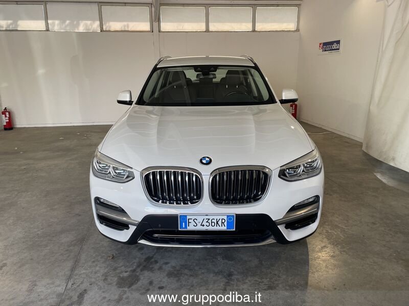 BMW X3 X3 XDRIVE20D