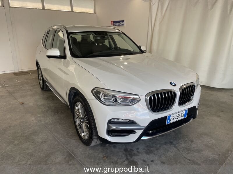 BMW X3 X3 XDRIVE20D