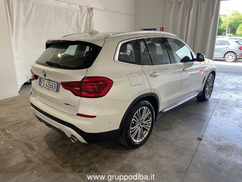 BMW X3 X3 XDRIVE20D