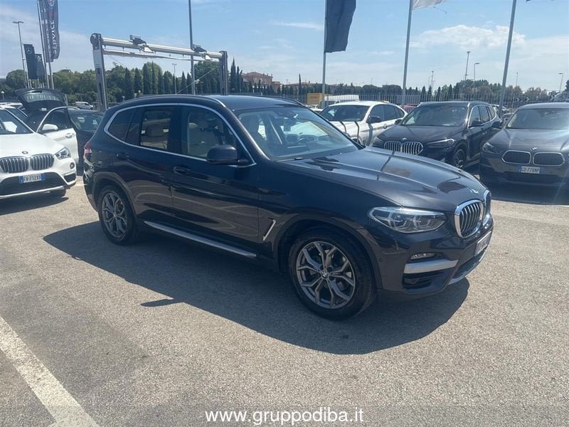 BMW X3 X3 xdrive20d mhev 48V xLine auto