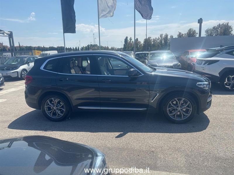 BMW X3 X3 xdrive20d mhev 48V xLine auto