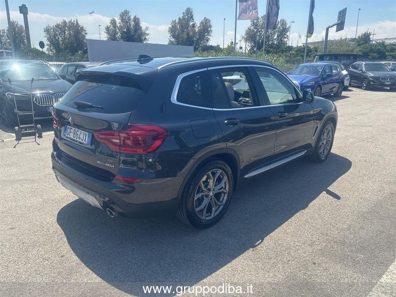 BMW X3 X3 xdrive20d mhev 48V xLine auto