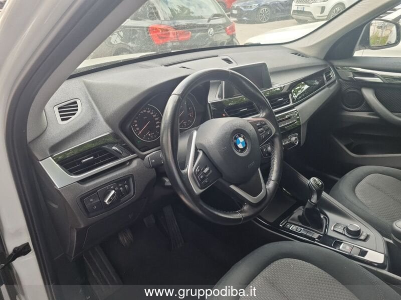 BMW X1 X1 sdrive18d Advantage