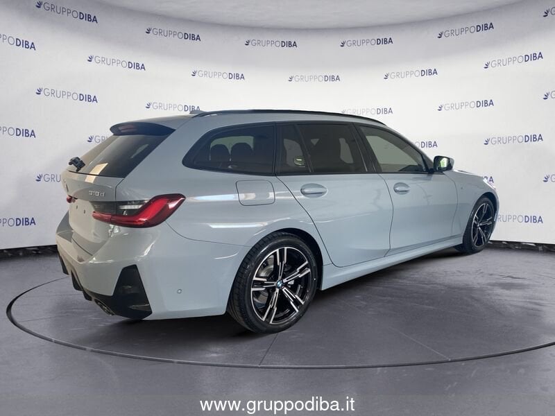 BMW Serie 3 Touring 318D TOURING