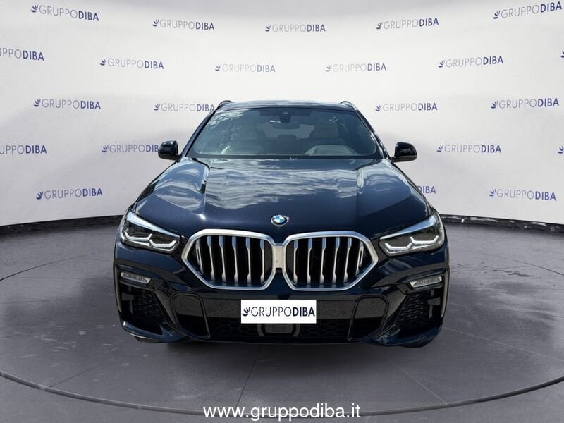 BMW X6 X6 xdrive30d Msport auto