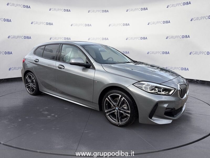 BMW Serie 1 118D 5 PORTE