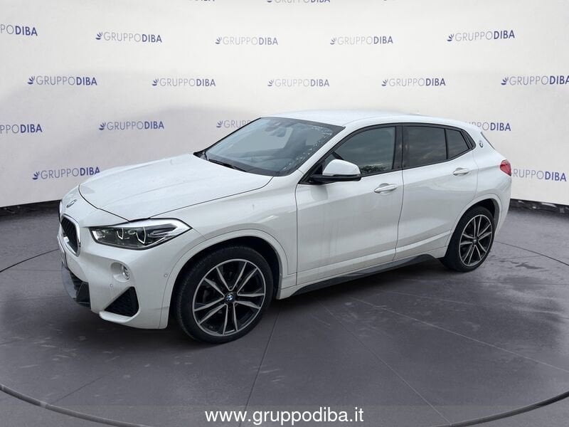 BMW X2 X2 sdrive16d Msport auto