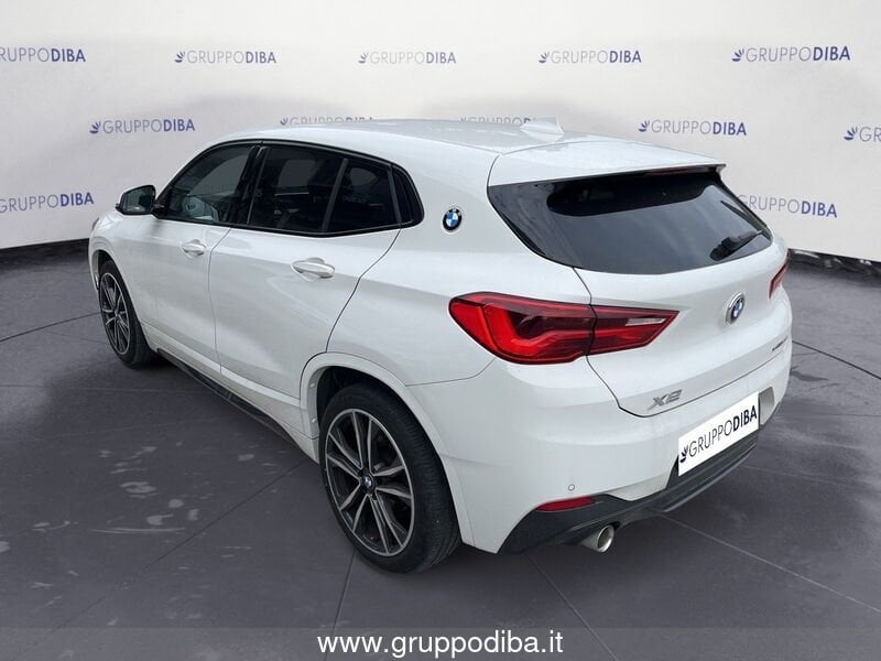 BMW X2 X2 sdrive16d Msport auto