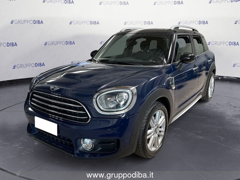 MINI Countryman Mini Countryman 2.0 Cooper D Hype all4 auto