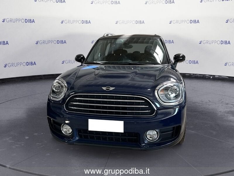 MINI Countryman Mini Countryman 2.0 Cooper D Hype all4 auto