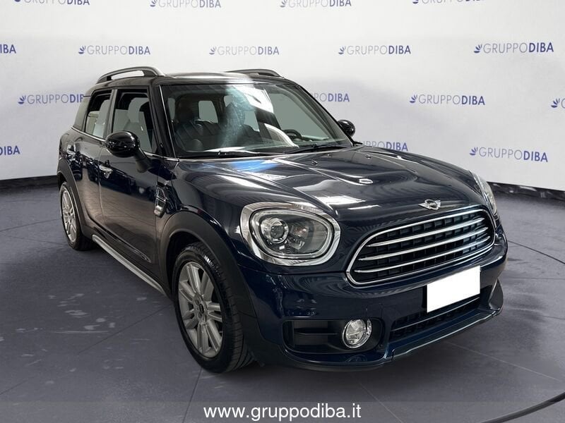 MINI Countryman Mini Countryman 2.0 Cooper D Hype all4 auto