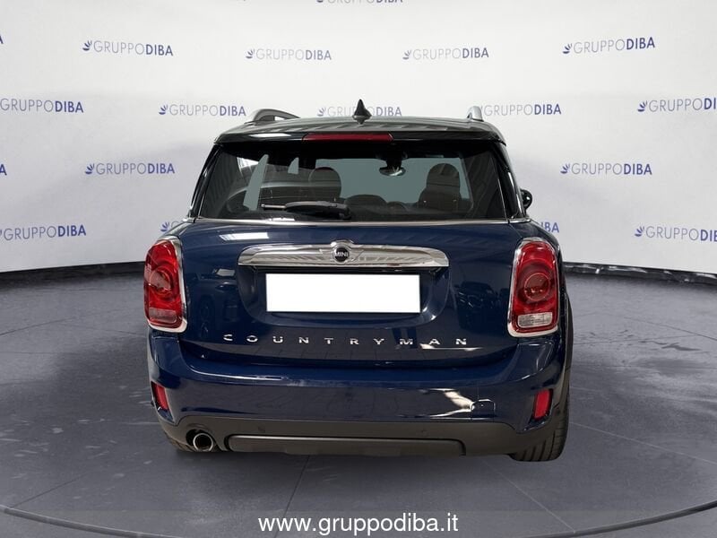 MINI Countryman Mini Countryman 2.0 Cooper D Hype all4 auto