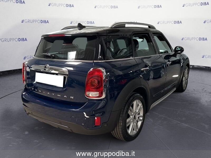 MINI Countryman Mini Countryman 2.0 Cooper D Hype all4 auto