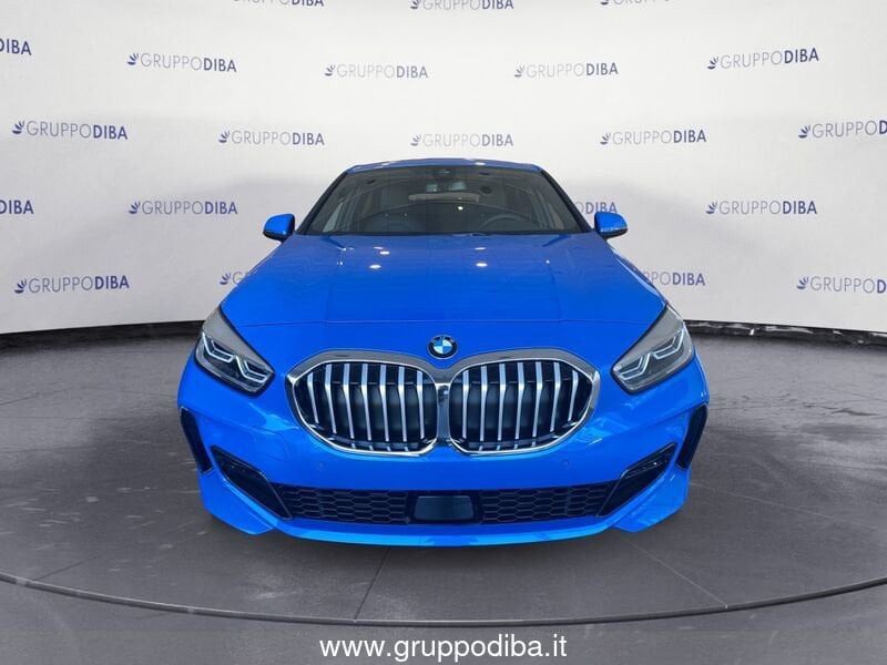 BMW Serie 1 118D 5 PORTE