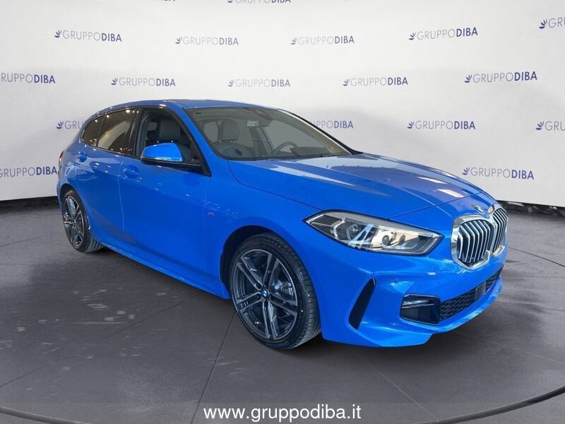 BMW Serie 1 118D 5 PORTE