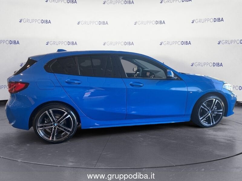 BMW Serie 1 118D 5 PORTE