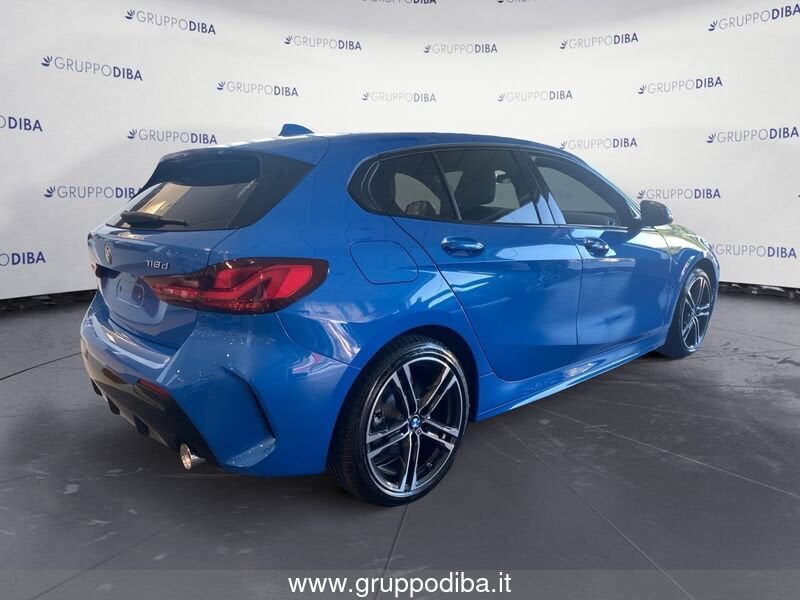 BMW Serie 1 118D 5 PORTE