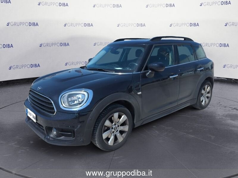 MINI Countryman Mini Countryman 2.0 Cooper D Baker Street auto