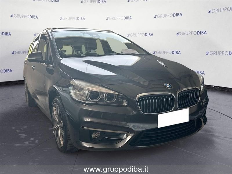 BMW Serie 2 Gran Tourer 218d Gran Tourer Luxury auto