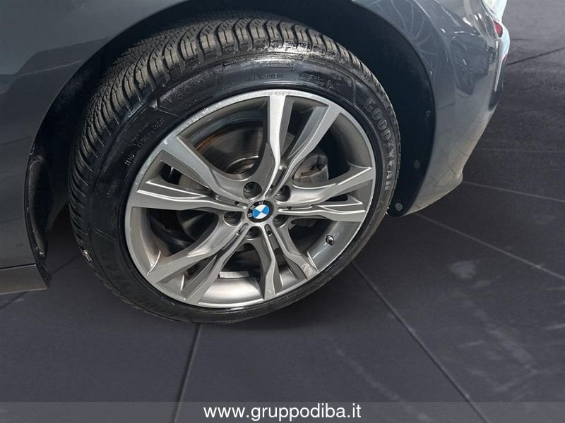 BMW Serie 2 Gran Tourer 218d Gran Tourer Luxury auto