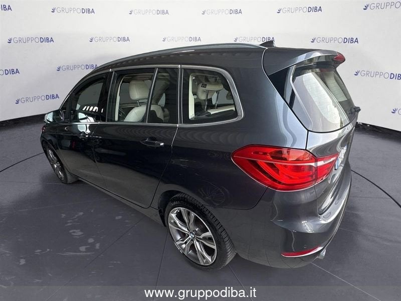 BMW Serie 2 Gran Tourer 218d Gran Tourer Luxury auto