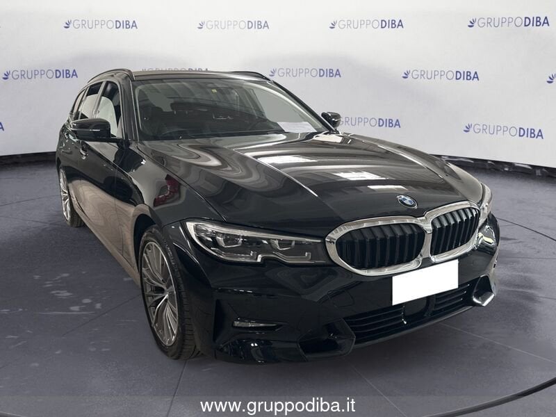 BMW Serie 3 Touring 320d Touring mhev 48V Sport auto