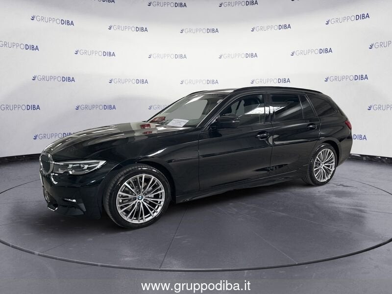 BMW Serie 3 Touring 320d Touring mhev 48V Sport auto