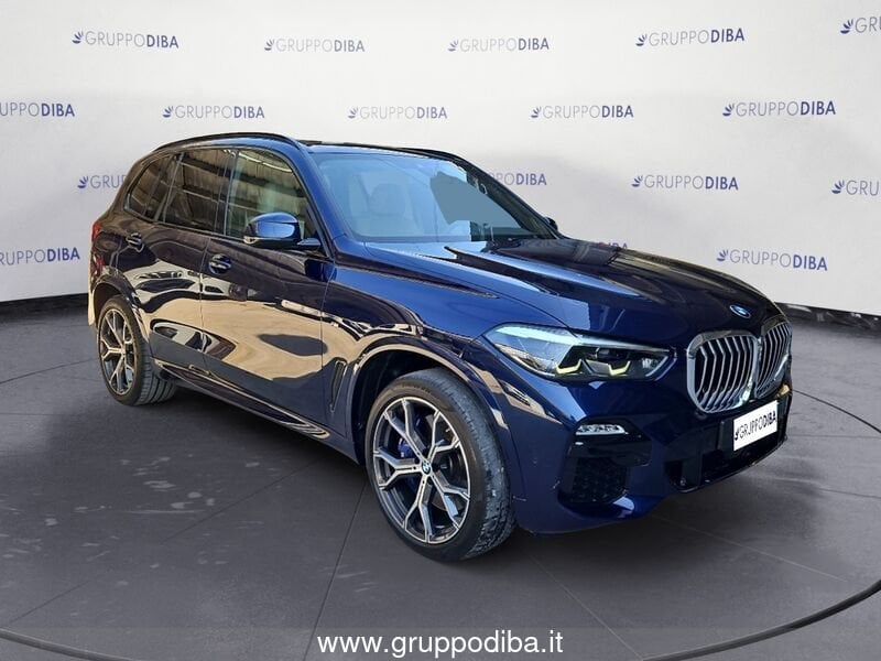 BMW X5 X5 xdrive30d Msport auto