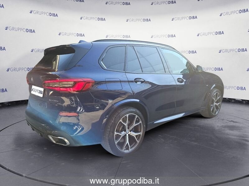 BMW X5 X5 xdrive30d Msport auto