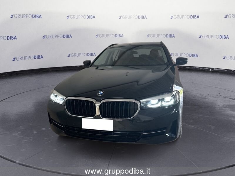 BMW Serie 5 Touring 520d Touring mhev 48V xdrive Business auto