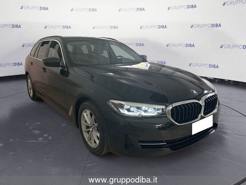 BMW Serie 5 Touring 520d Touring mhev 48V xdrive Business auto