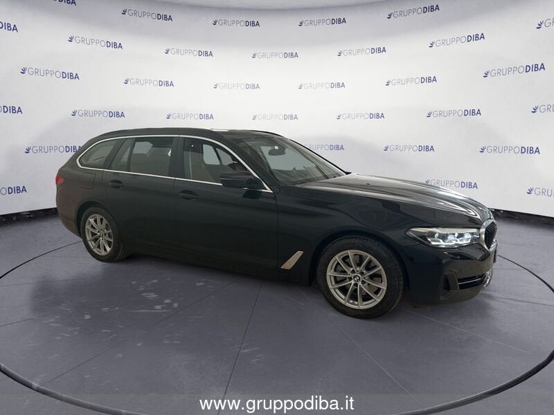 BMW Serie 5 Touring 520d Touring mhev 48V xdrive Business auto