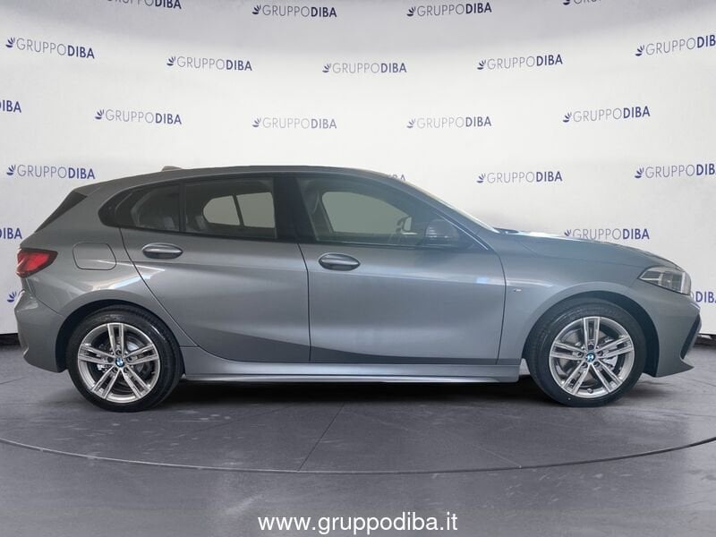 BMW Serie 1 118D 5 PORTE