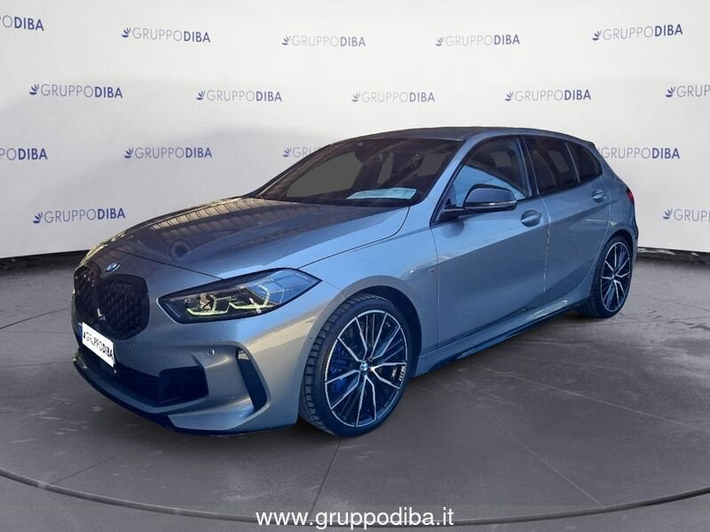 BMW Serie 1 M 135i xdrive auto