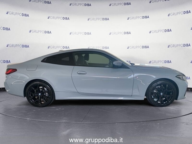 BMW Serie 4 Coupe 420D XDRIVE COUPÉ