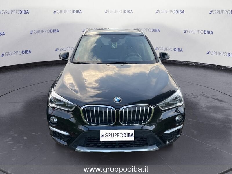 BMW X1 X1 sdrive16d xLine my18