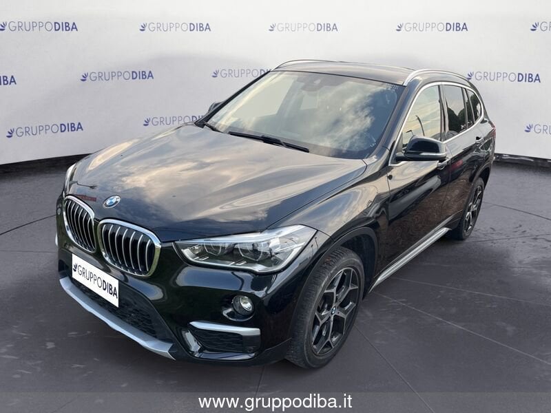 BMW X1 X1 sdrive16d xLine my18