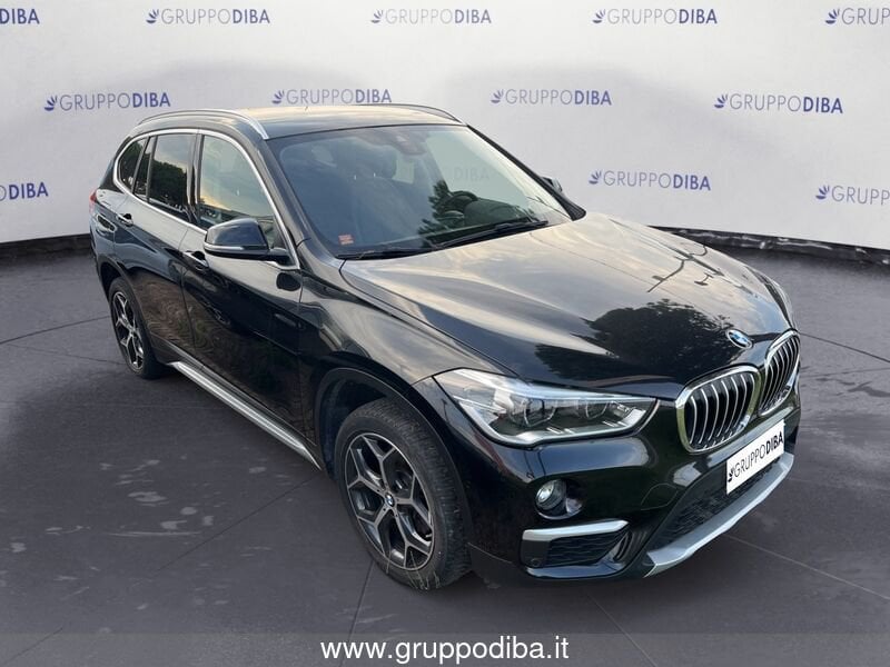 BMW X1 X1 sdrive16d xLine my18