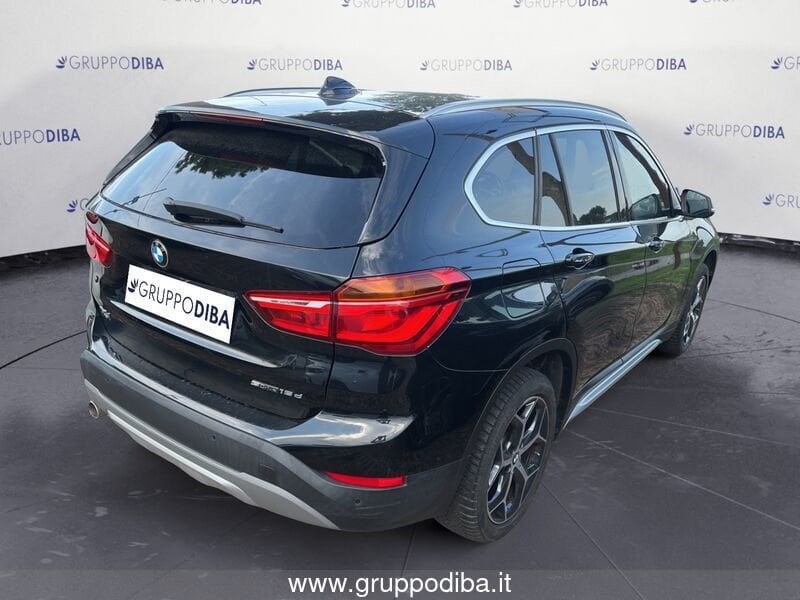 BMW X1 X1 sdrive16d xLine my18