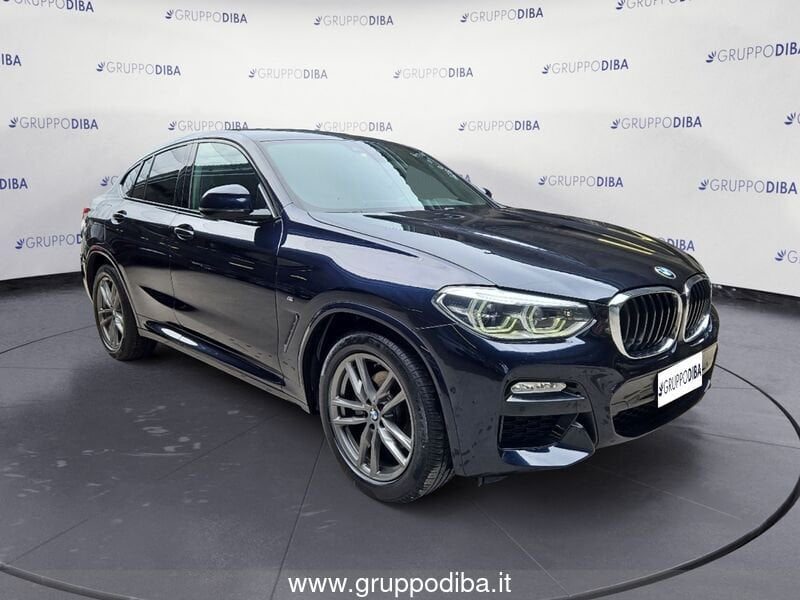 BMW X4 X4 xdrive20d Msport auto my19