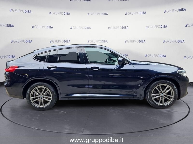 BMW X4 X4 xdrive20d Msport auto my19