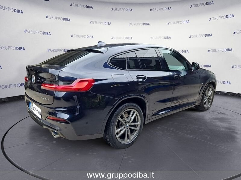 BMW X4 X4 xdrive20d Msport auto my19