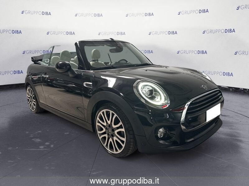 MINI Cabrio Mini Cabrio 1.5 Cooper Hype auto