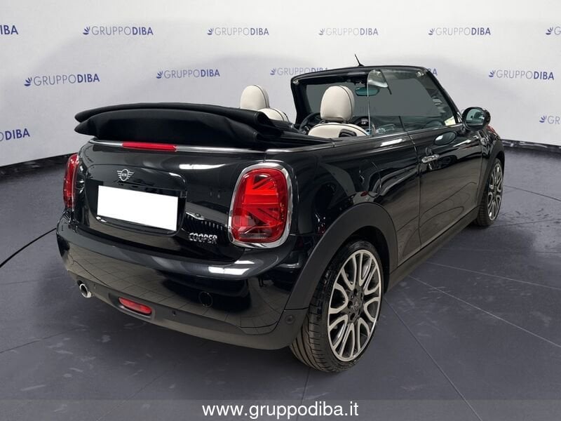 MINI Cabrio Mini Cabrio 1.5 Cooper Hype auto