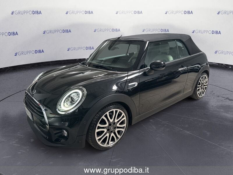 MINI Cabrio Mini Cabrio 1.5 Cooper Hype auto